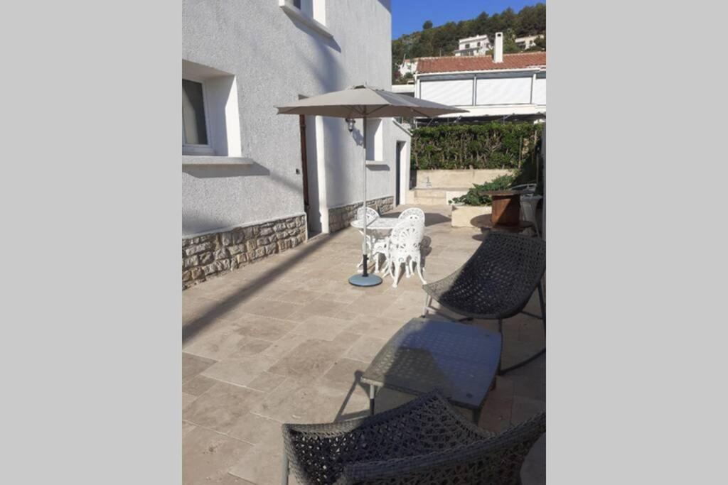 Appartement Almanarre2 à Hyères Extérieur photo